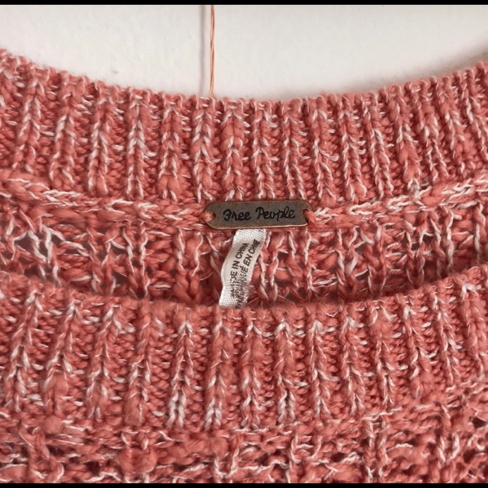 Free people sweater